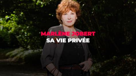 marlene jobert|marlène jobert vie privée.